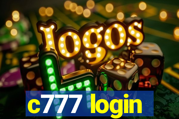 c777 login